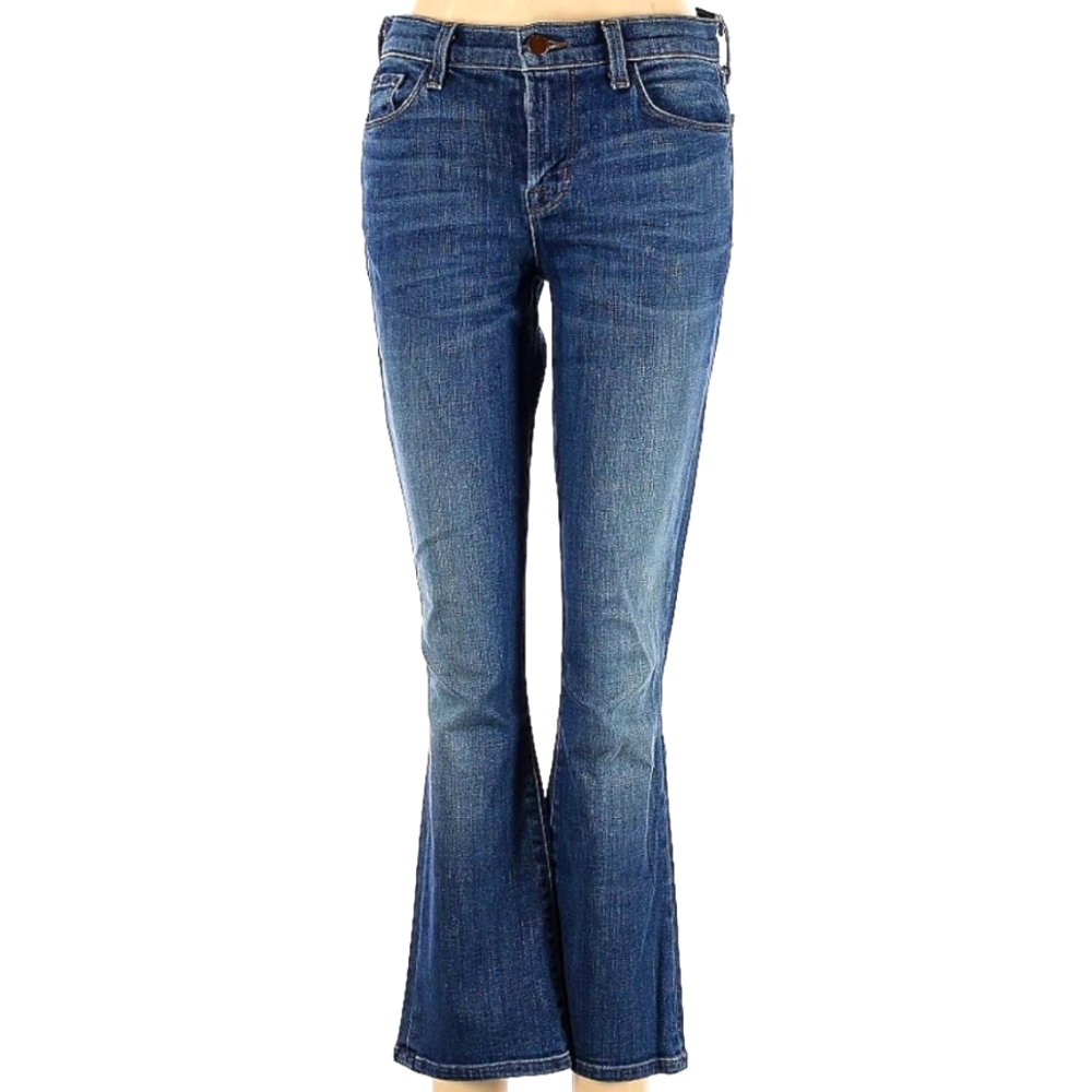 J Brand Classic Denim Blue Jeans